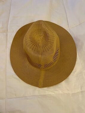 Women's Knit Wide-Brim Sun Hat